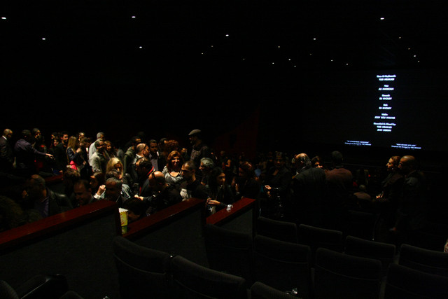 Avant Premiere of My Last Valentine in Beirut